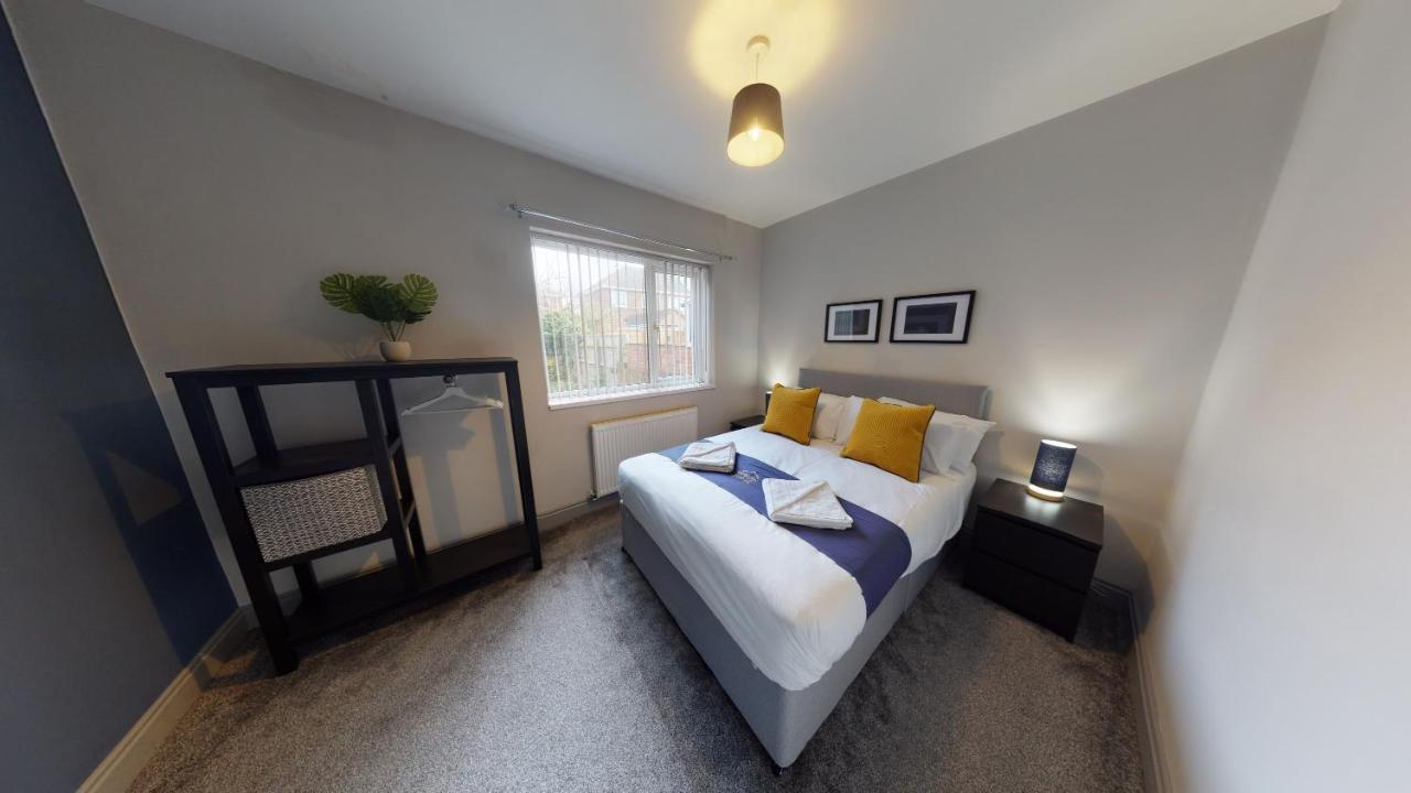 South Drive Bungalow Middlesbrough Eksteriør bilde