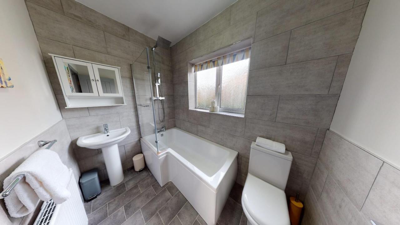 South Drive Bungalow Middlesbrough Eksteriør bilde